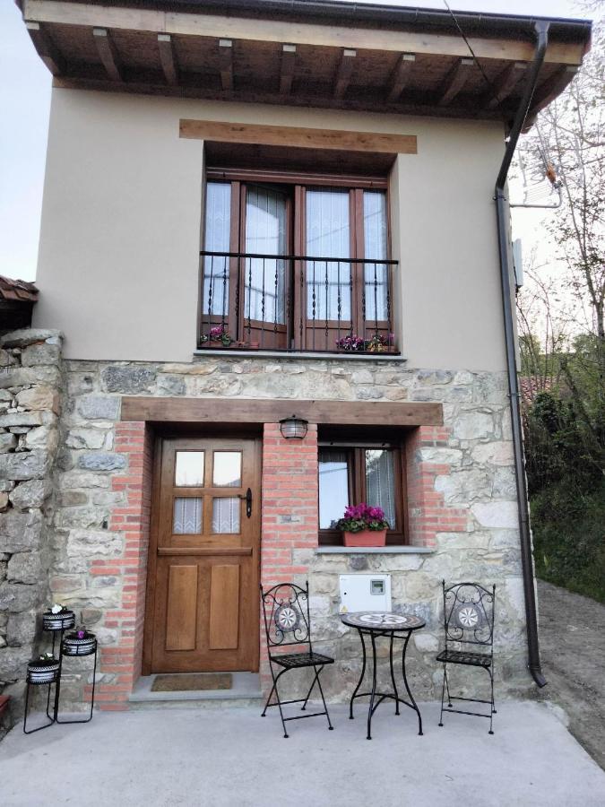 El Arniu Apartment Cangas de Onis Luaran gambar