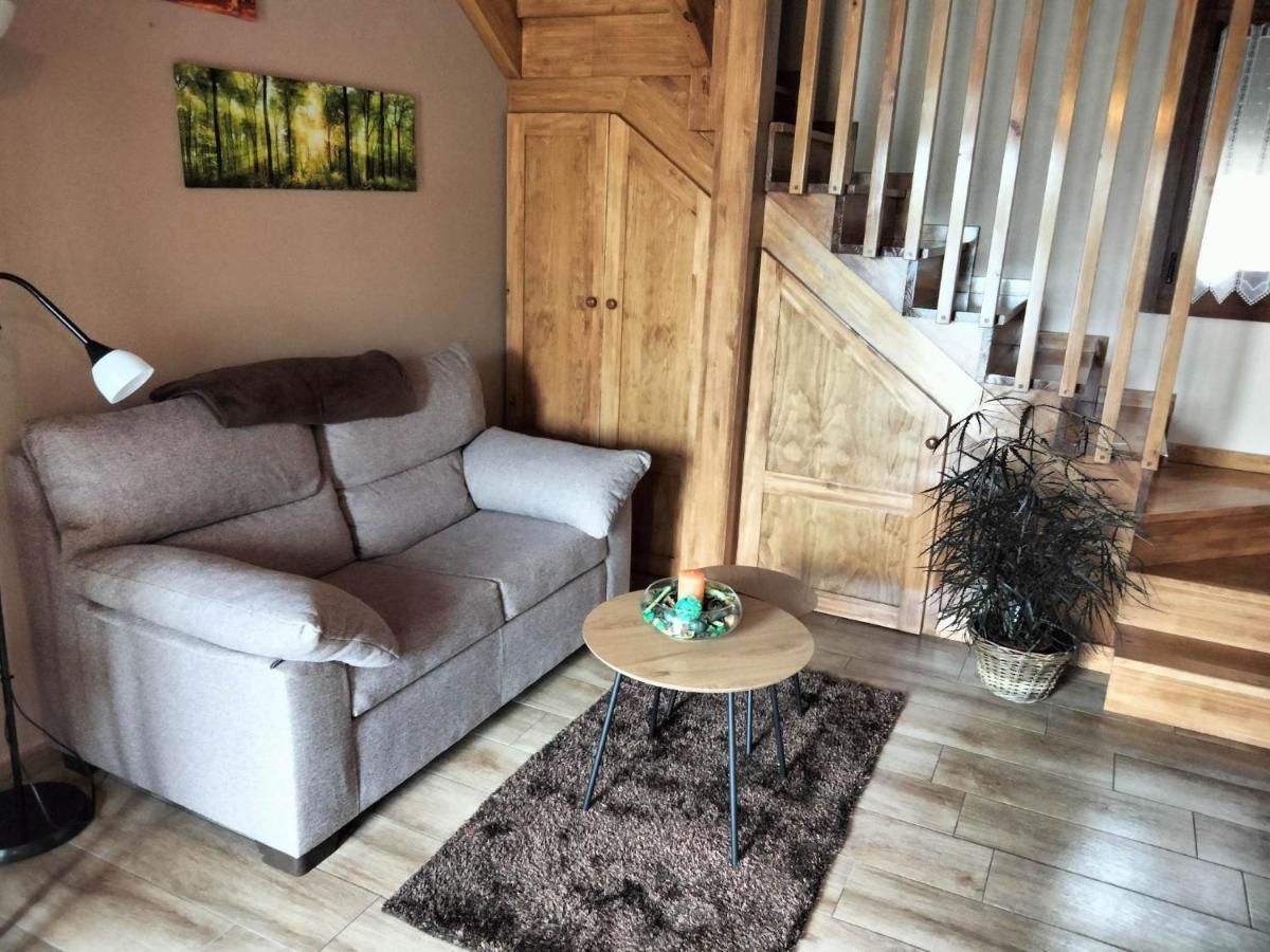 El Arniu Apartment Cangas de Onis Luaran gambar