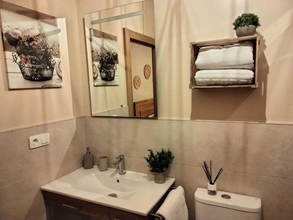 El Arniu Apartment Cangas de Onis Luaran gambar